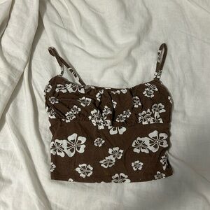 Cute summer/ vacation top